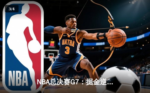 NBA总决赛G7：掘金逆转凯尔特人，约基奇三双锁定FMVP - 3