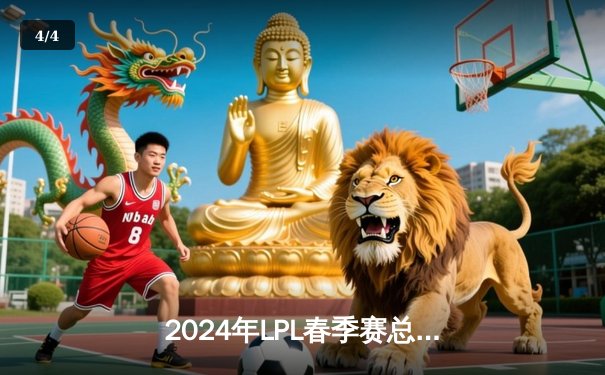 2024年LPL春季赛总决赛：BLG强势夺冠，Knight斩获FMVP - 4